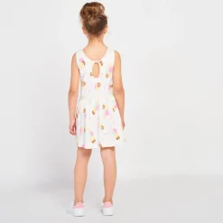Robe sans manches imprimé Stella & Liberty Pat'Patrouille pour fille