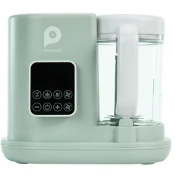 Robot de cuisine 3 en 1 avec écran digital Elio vert