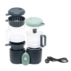 Robot multifonctions 4-en-1 Nutribaby One
