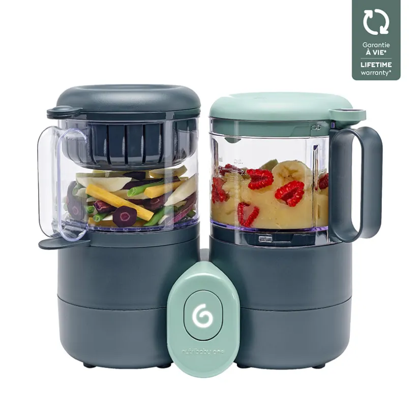 Robot multifonctions 4-en-1 Nutribaby One