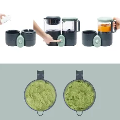 Robot multifonctions 4-en-1 Nutribaby One
