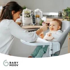 Robot Nutribaby+ - Beige