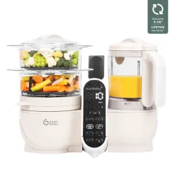 Robot Nutribaby+ - Beige
