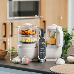 Robot Nutribaby+ - Beige