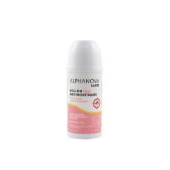 Roll on bébé anti-moustique 30 ml