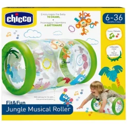 Rouleau musical