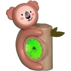 Réveil compagnon de sommeil Koala Beige