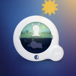 Réveil Kid'Sleep Essential Blanc
