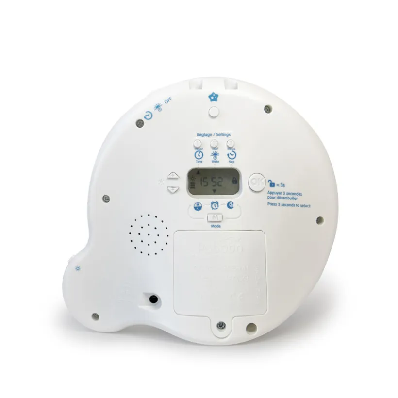 Réveil Kid'Sleep Essential Blanc