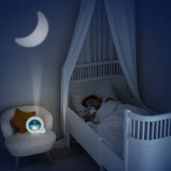 Réveil Kid'Sleep Essential Blanc