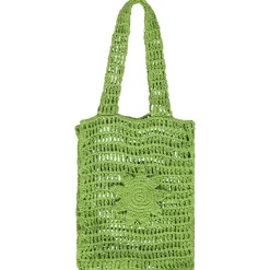 Sac bandoulière en crochet pour fille