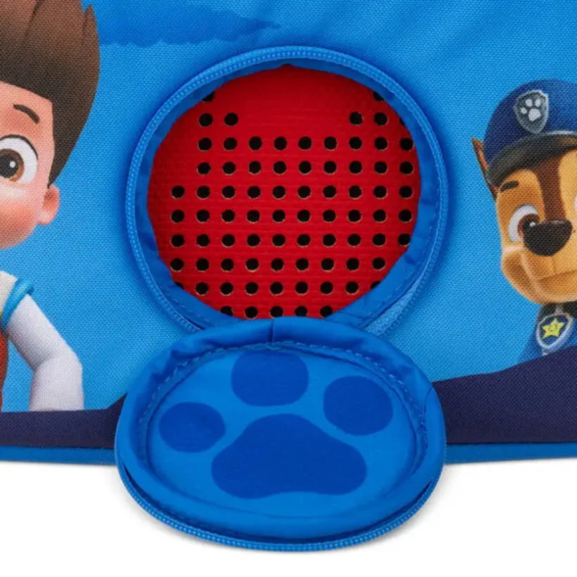 Sac bandoulière pour Toniebox La Pat'Patrouille