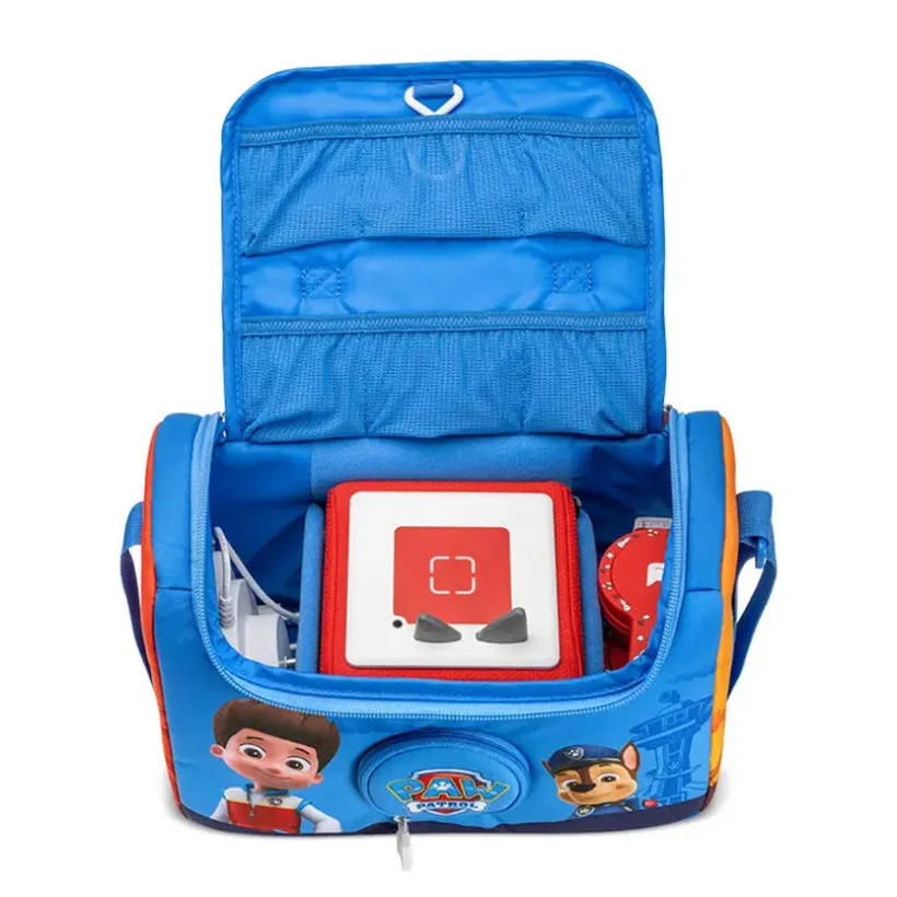 Sac bandoulière pour Toniebox La Pat'Patrouille