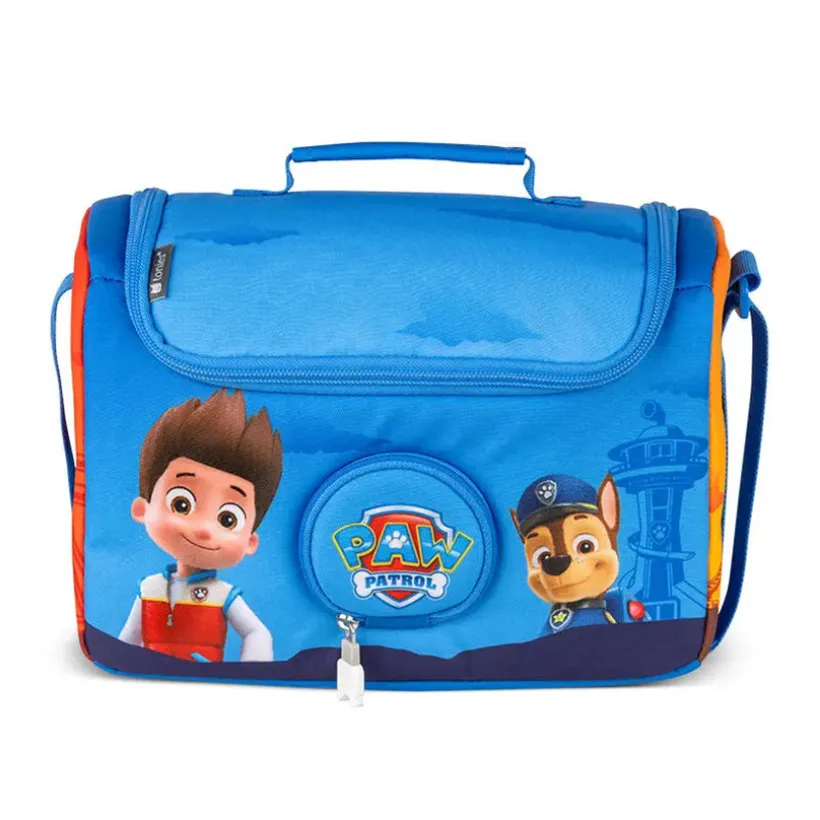 Sac bandoulière pour Toniebox La Pat'Patrouille