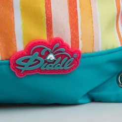Sac de gym Diddl et ses Amis - bleu