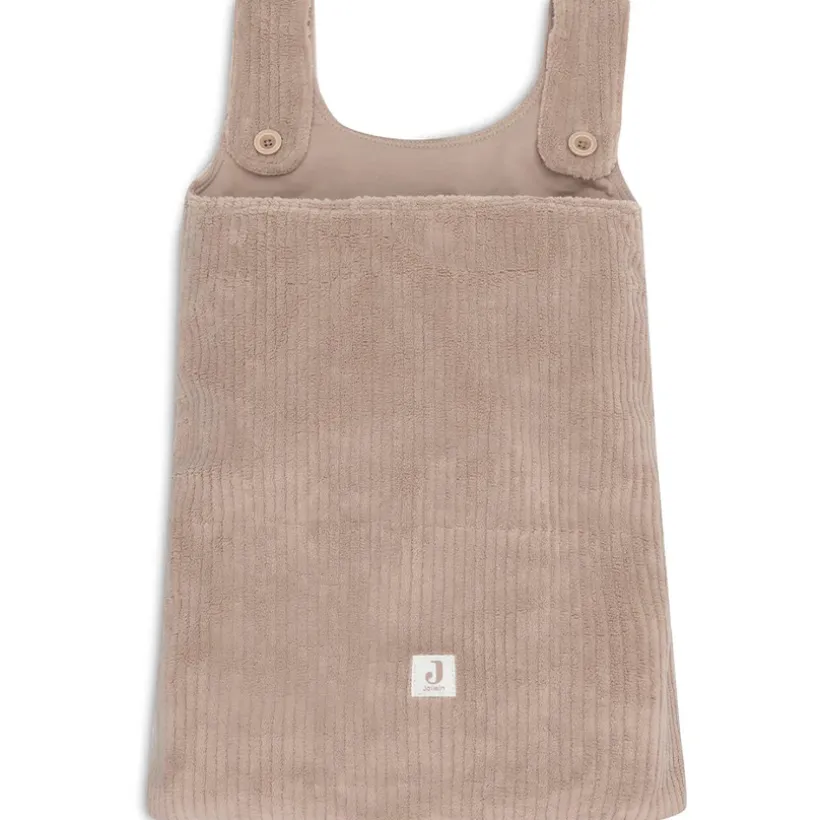 Sac de rangement pour parc - Milk Coffee - Cloudy Rib