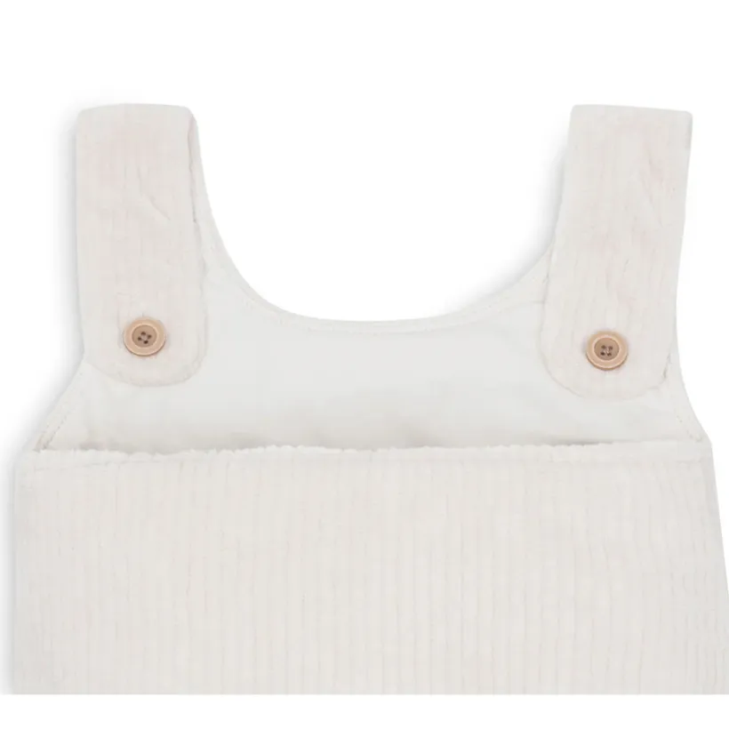 Sac de rangement pour parc - Oatmeal - Cloudy Rib