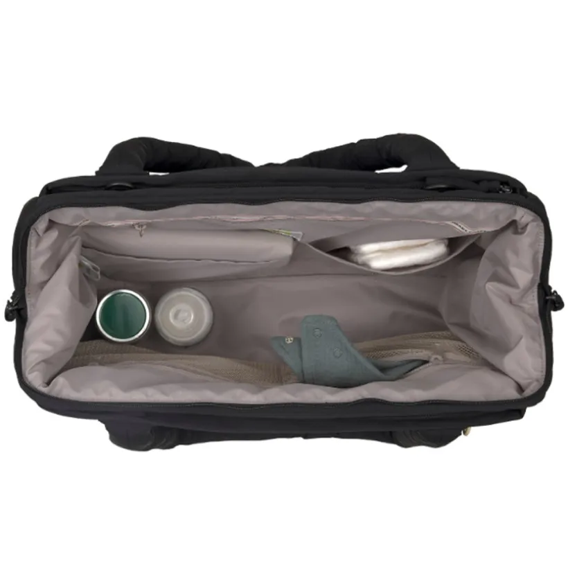 Sac de voyage Weekender Yula Black