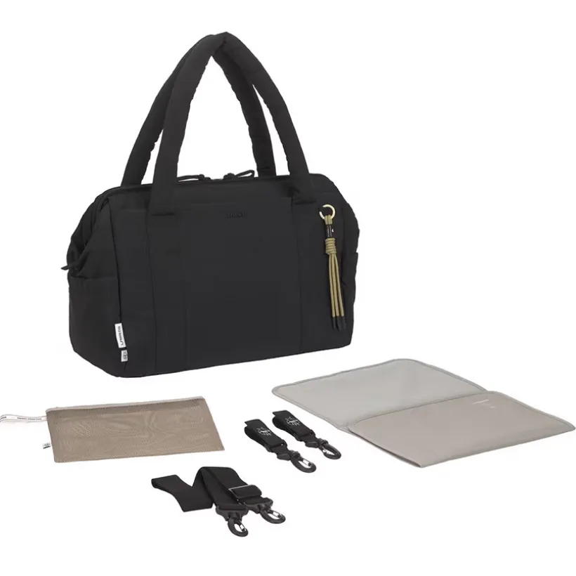 Sac de voyage Weekender Yula Black