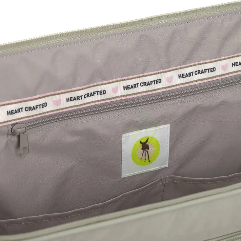 Sac de voyage Weekender Yula Mint