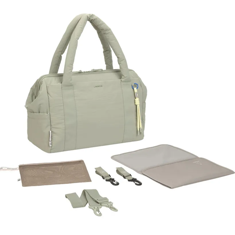 Sac de voyage Weekender Yula Mint