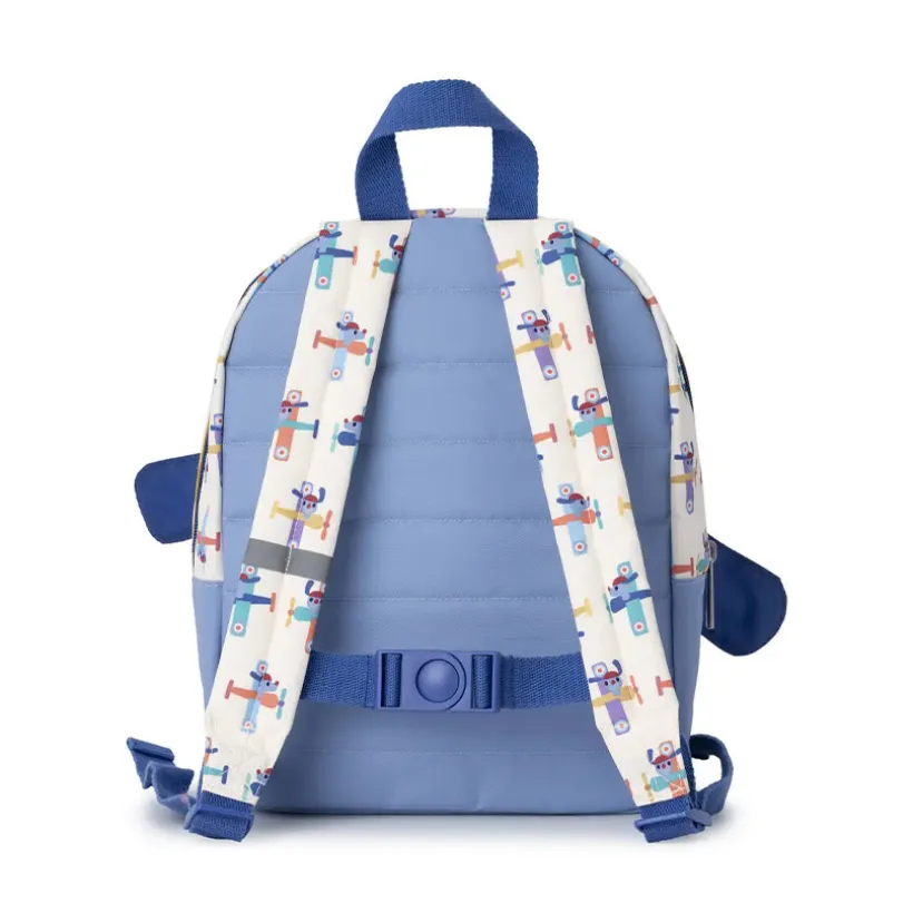 Sac à dos avec PET recyclé Jules le chien