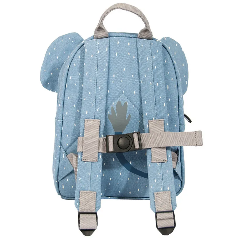Sac à dos bébé en coton - Mrs. Elephant
