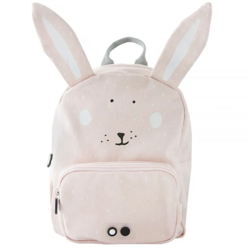 Sac à dos bébé en coton - Mrs. Rabbit