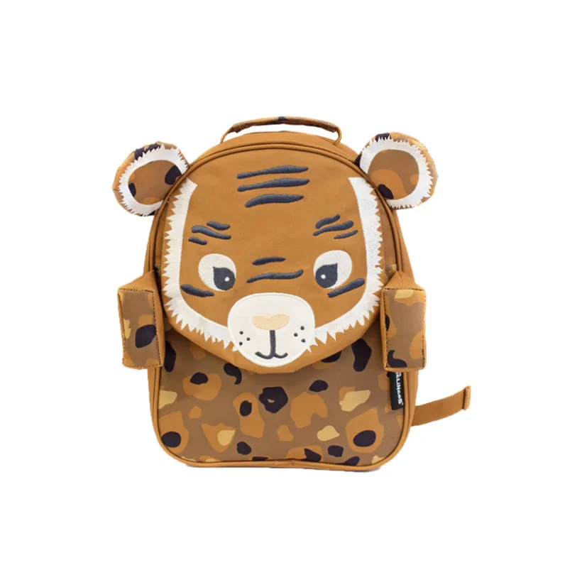 Sac à dos 32 cm - Spéculos le tigre