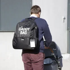 Sac à dos Daddy - Noir