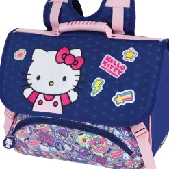 Sac à dos enfant Hello Kitty 38 cm