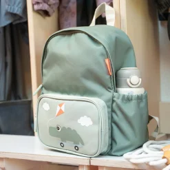 Sac à dos enfant 7,5L Playground Vert
