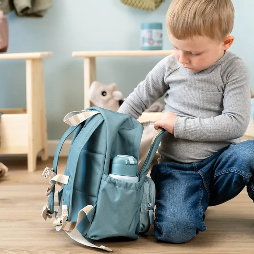 Sac à dos enfant 7,5L Tiny Farm Blue