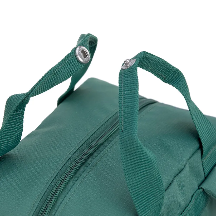 Sac à dos enfant Mini carré Little Gang Vert Foncé