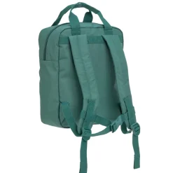 Sac à dos enfant Mini carré Little Gang Vert Foncé