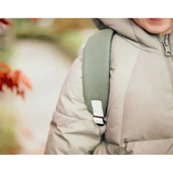 Sac à dos enfant Mini Club Signature Canvas Vert