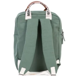 Sac à dos enfant Mini Club Signature Canvas Vert