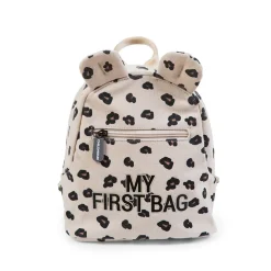 Sac à dos enfant My First Bag - Canvas Leopard
