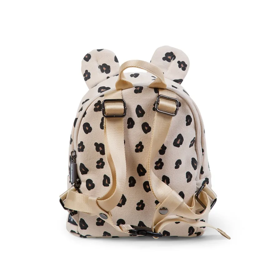 Sac à dos enfant My First Bag - Canvas Leopard