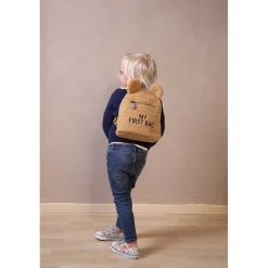 Sac à dos enfant My First Bag - Teddy Beige