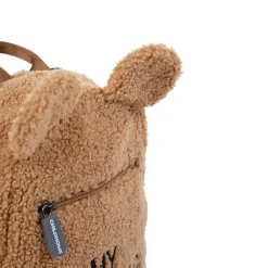 Sac à dos enfant My First Bag - Teddy Beige