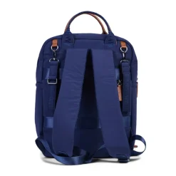 Sac à dos Family Club Signature + pochette + matelas à langer urban navy