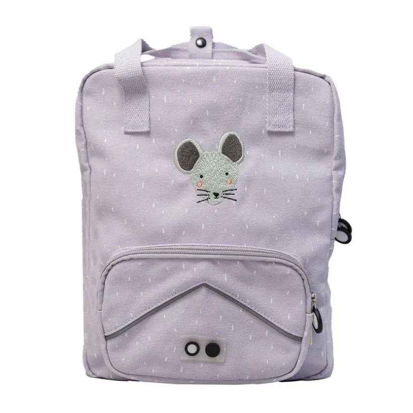 Sac à dos grand format Mrs. Mouse