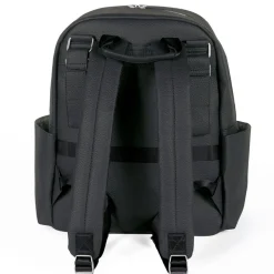Sac à dos à langer London Black