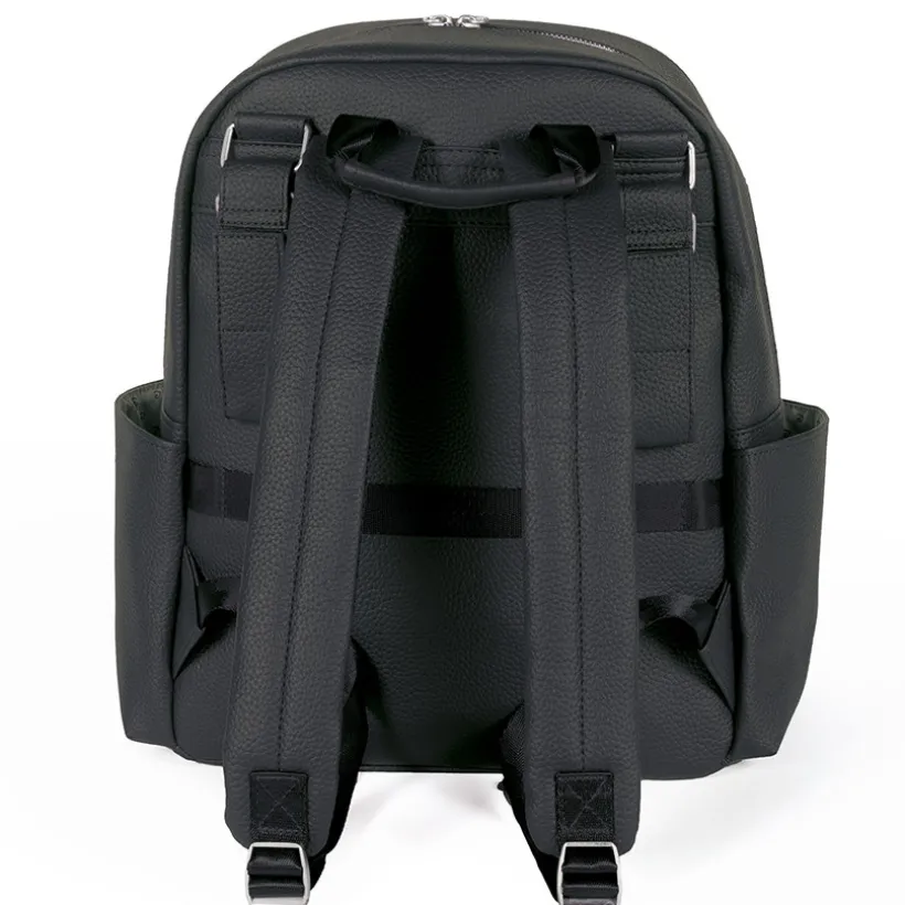 Sac à dos à langer London Black