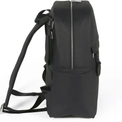 Sac à dos à langer London Black