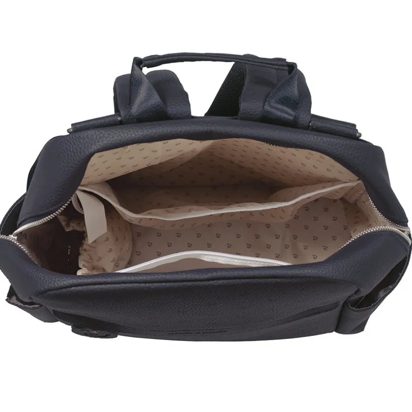 Sac à dos à langer London Black