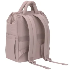 Sac à dos/à langer Minoa Powder Rose