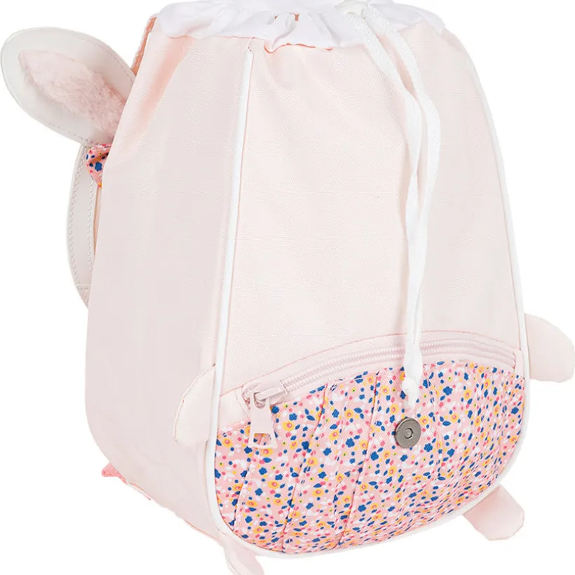Sac à dos Lapine - Rose