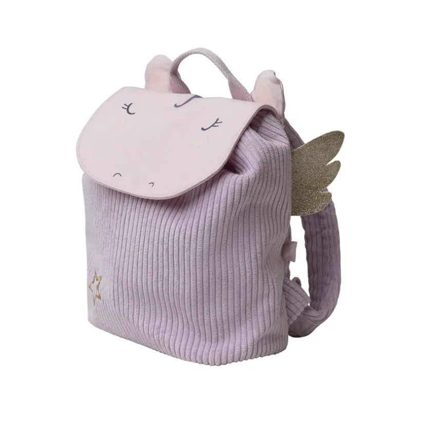 Sac à dos Licorne violet